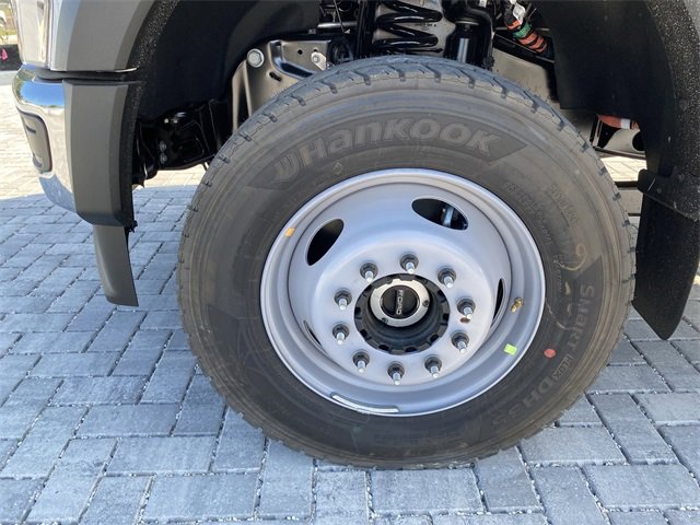 New 2025 Ford F600 4x4 Regular Cab Super Duty w/ XL Chrome Package image 28