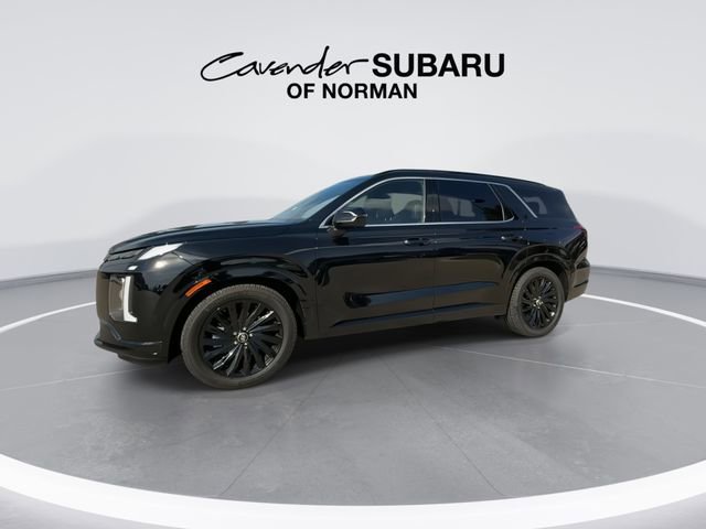 Used 2024 Hyundai Palisade Calligraphy AWD/4WD image 5