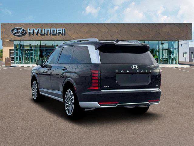 New 2026 Hyundai Palisade Calligraphy AWD/4WD image 5
