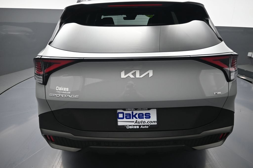Used 2023 Kia Sportage X-Line w/ X-Line Premium Package AWD/4WD image 35