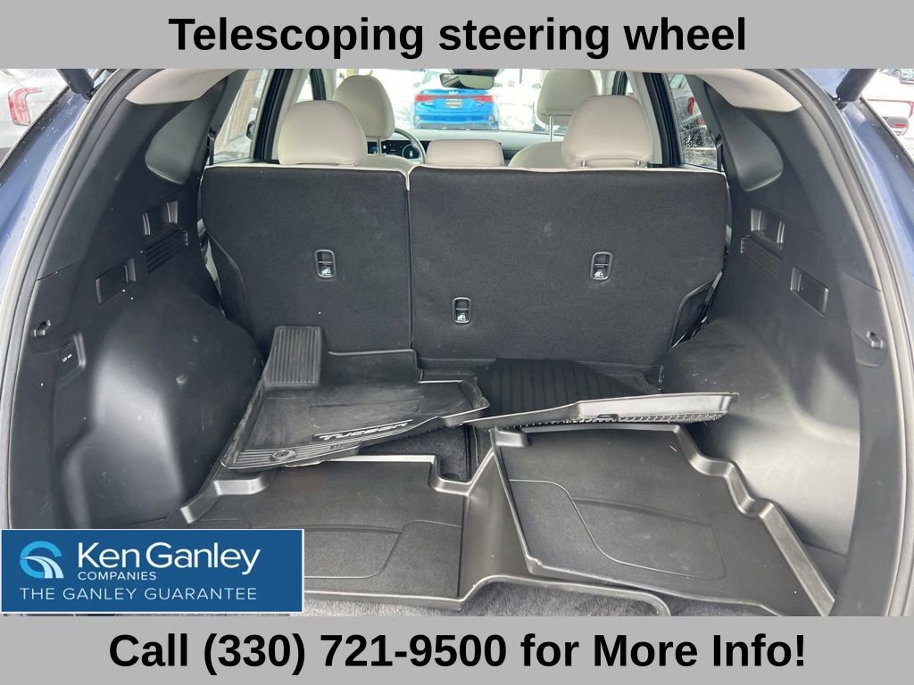 Used 2025 Hyundai Tucson SEL image 52