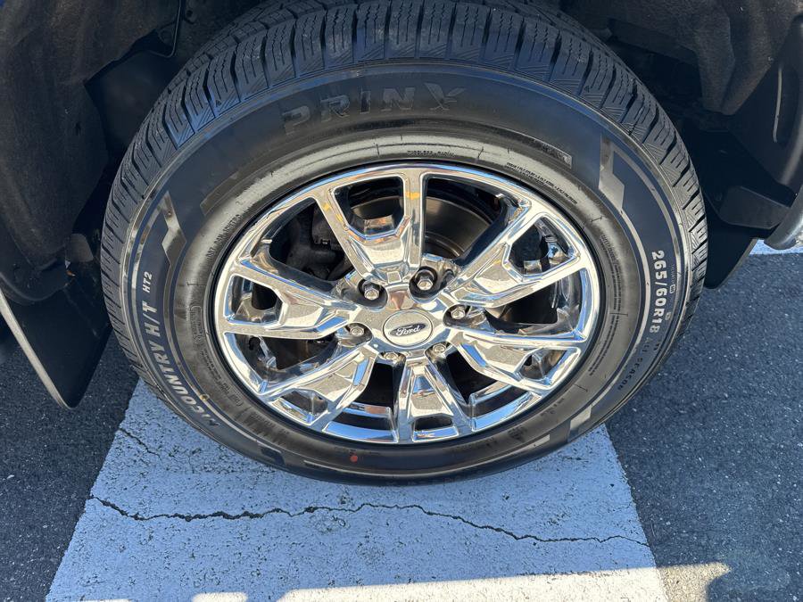 Used 2019 Ford Ranger Lariat w/ Equipment Group 501A Mid image 16