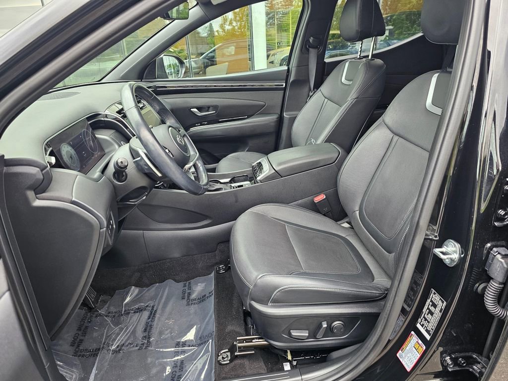 Used 2023 Hyundai Santa Cruz Limited w/ Cargo Package AWD/4WD image 20
