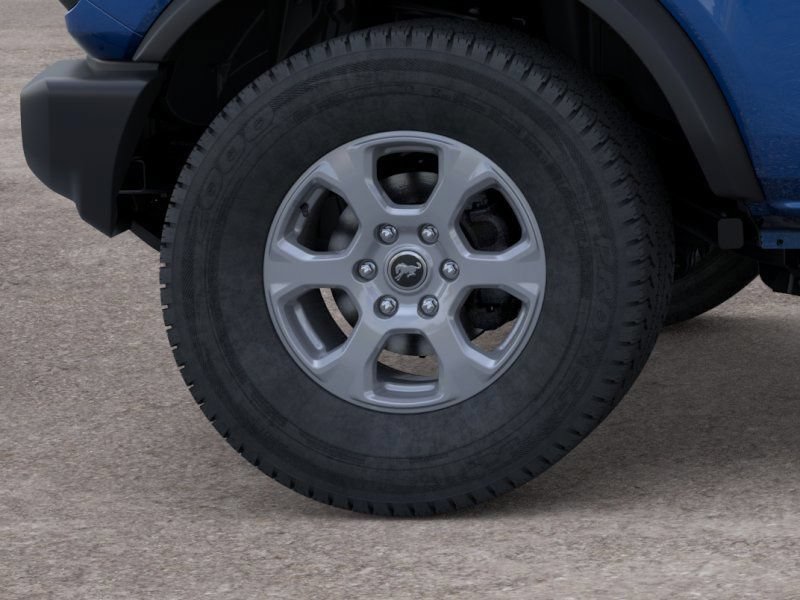 New 2026 Ford Bronco Big Bend AWD/4WD image 21