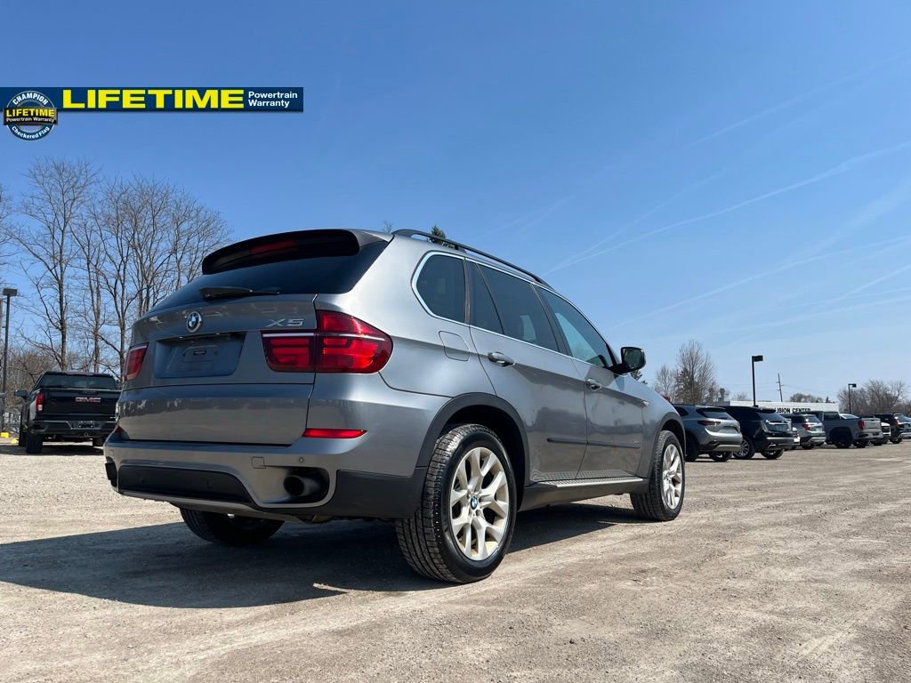 Used 2013 BMW X5 xDrive35i image 9