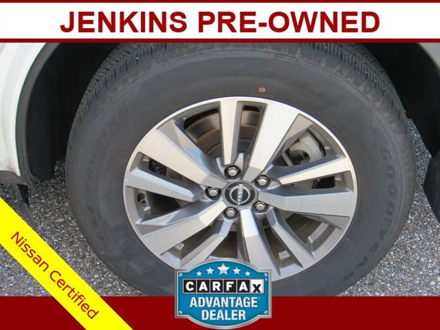 Certified 2022 Nissan Pathfinder SL FWD image 15