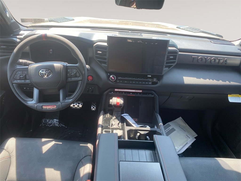 Used 2025 Toyota Tundra TRD Pro image 10