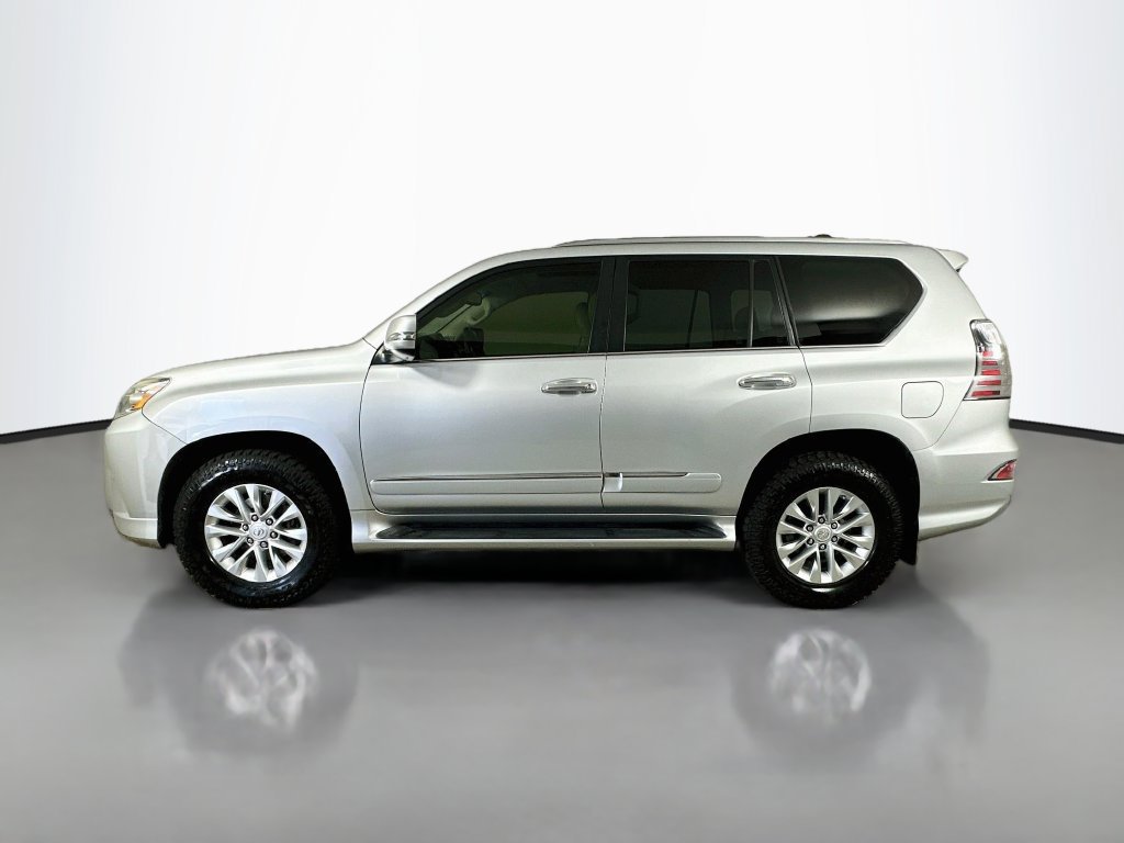 Used 2017 Lexus GX 460 Premium AWD/4WD image 4