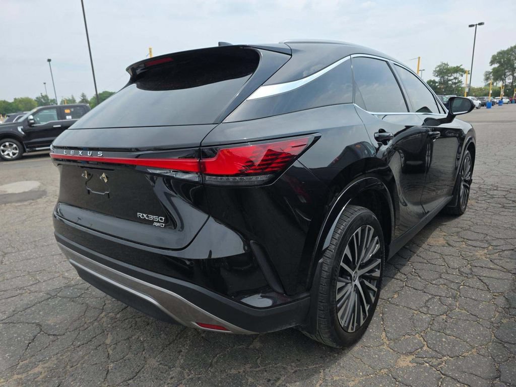 Used 2024 Lexus RX 350 AWD image 6