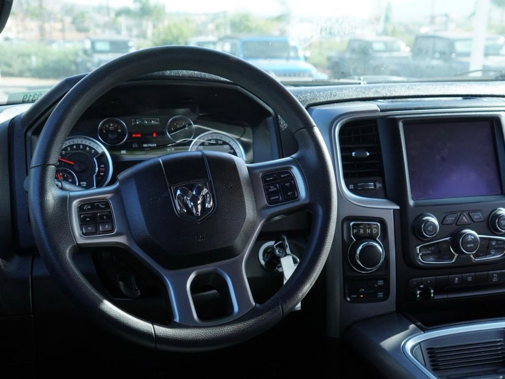 Used 2023 RAM 1500 Classic Warlock w/ Trailer Tow Group image 28