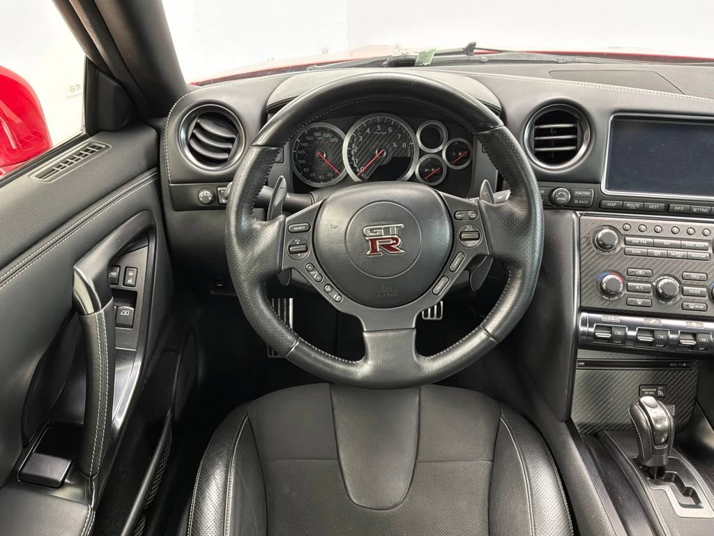 Used 2016 Nissan GT-R Premium AWD/4WD image 68