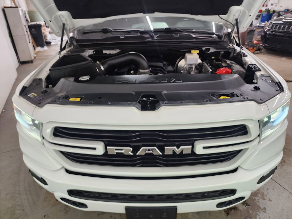Used 2020 RAM 1500 Laramie w/ Sport Appearance Package image 37
