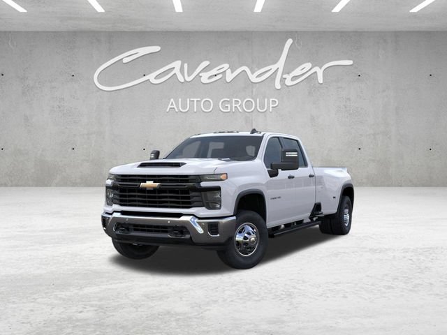 New 2026 Chevrolet Silverado 3500 W/T AWD/4WD image 8
