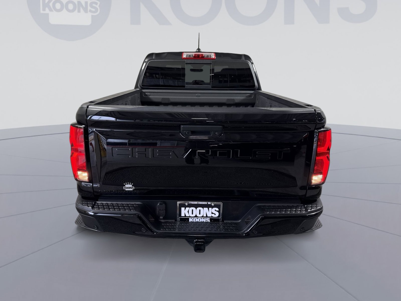 Used 2024 Chevrolet Colorado Z71 w/ LPO, Dark Essentials Package AWD/4WD image 27