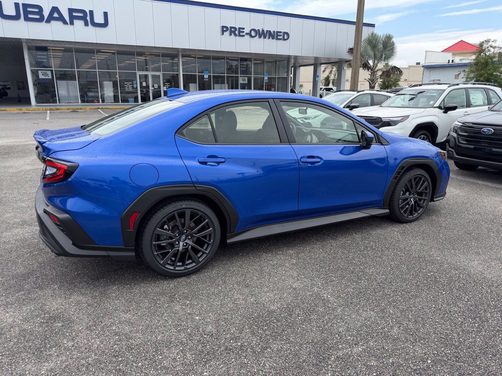 New 2026 Subaru WRX Premium AWD/4WD image 3