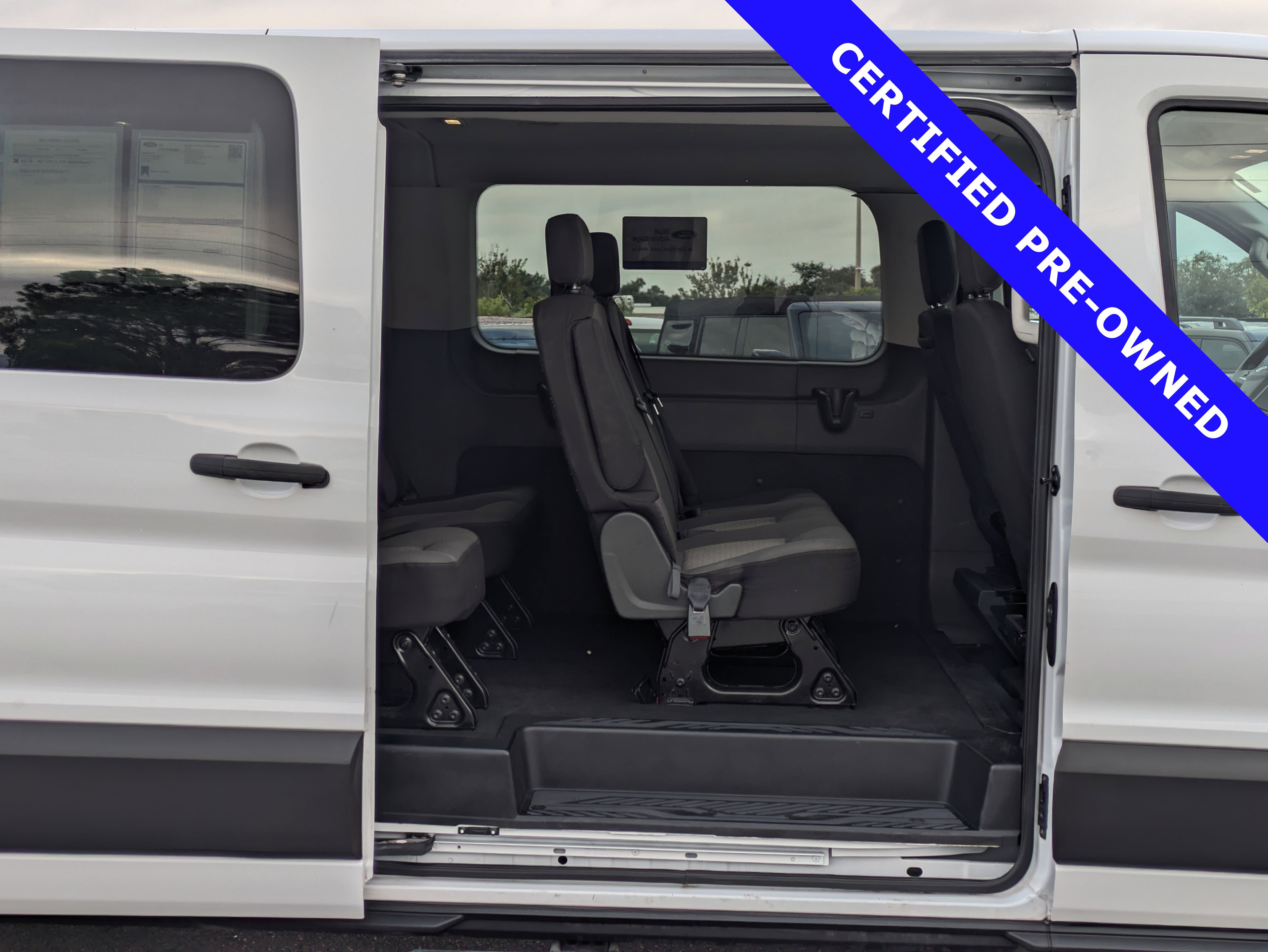 Certified 2023 Ford Transit 350 XLT image 16