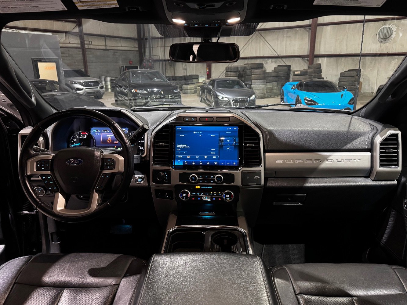 Used 2022 Ford F250 Lariat w/ Lariat Ultimate Package image 28