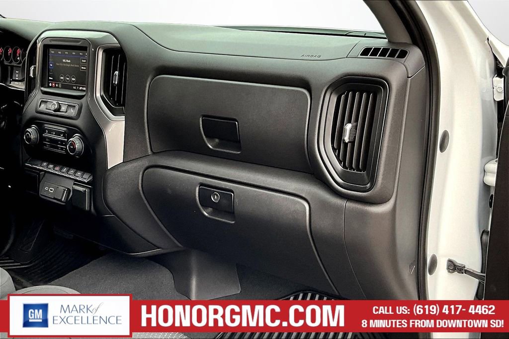 Used 2021 Chevrolet Silverado 1500 Custom image 26