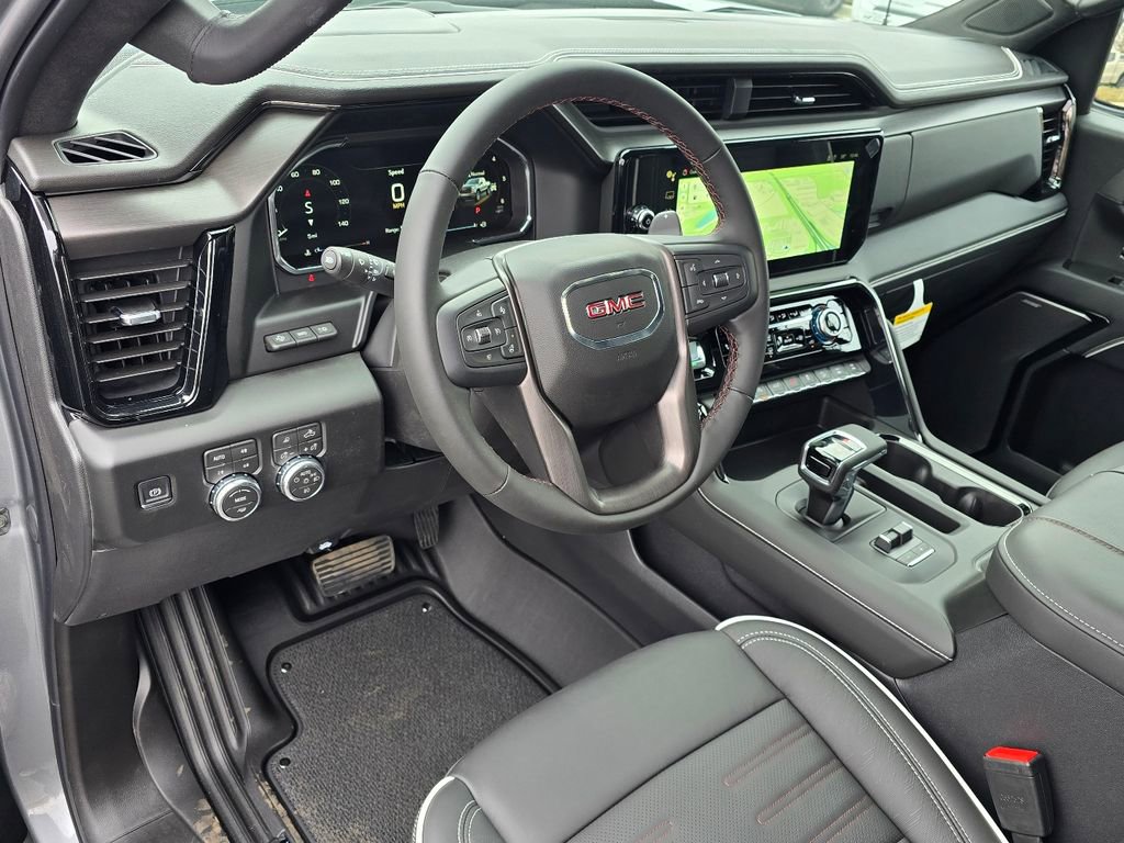 New 2026 GMC Sierra 1500 AT4X AWD/4WD image 17