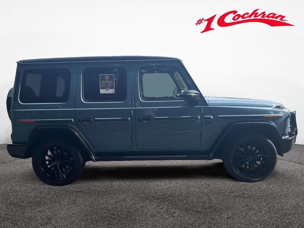 Certified 2024 Mercedes-Benz G 550 image 6