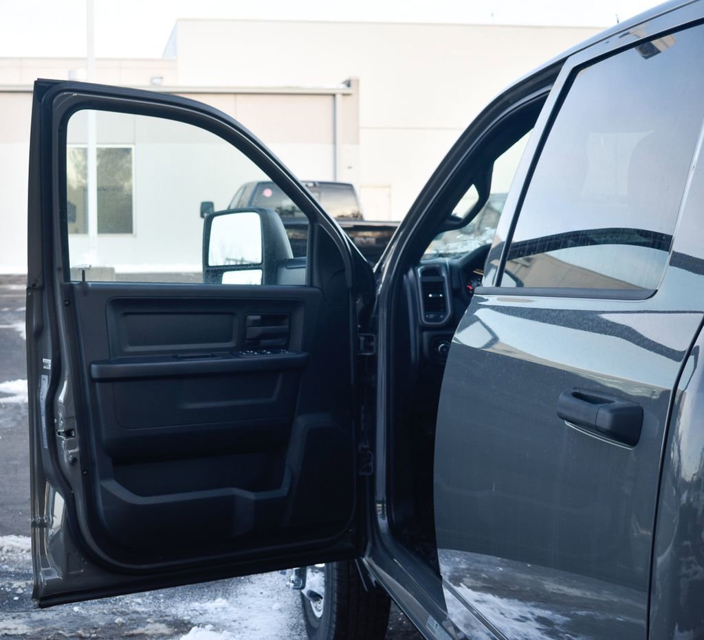 New 2026 RAM 3500 Tradesman w/ Chrome Appearance Group A image 17