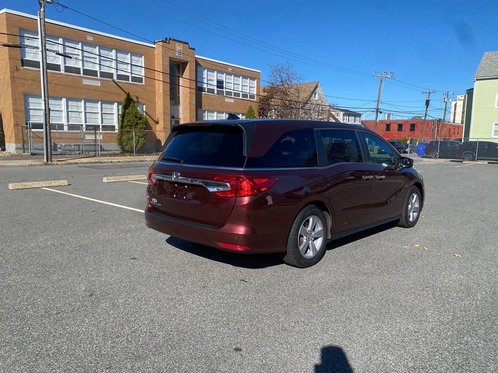Used 2018 Honda Odyssey EX-L image 5
