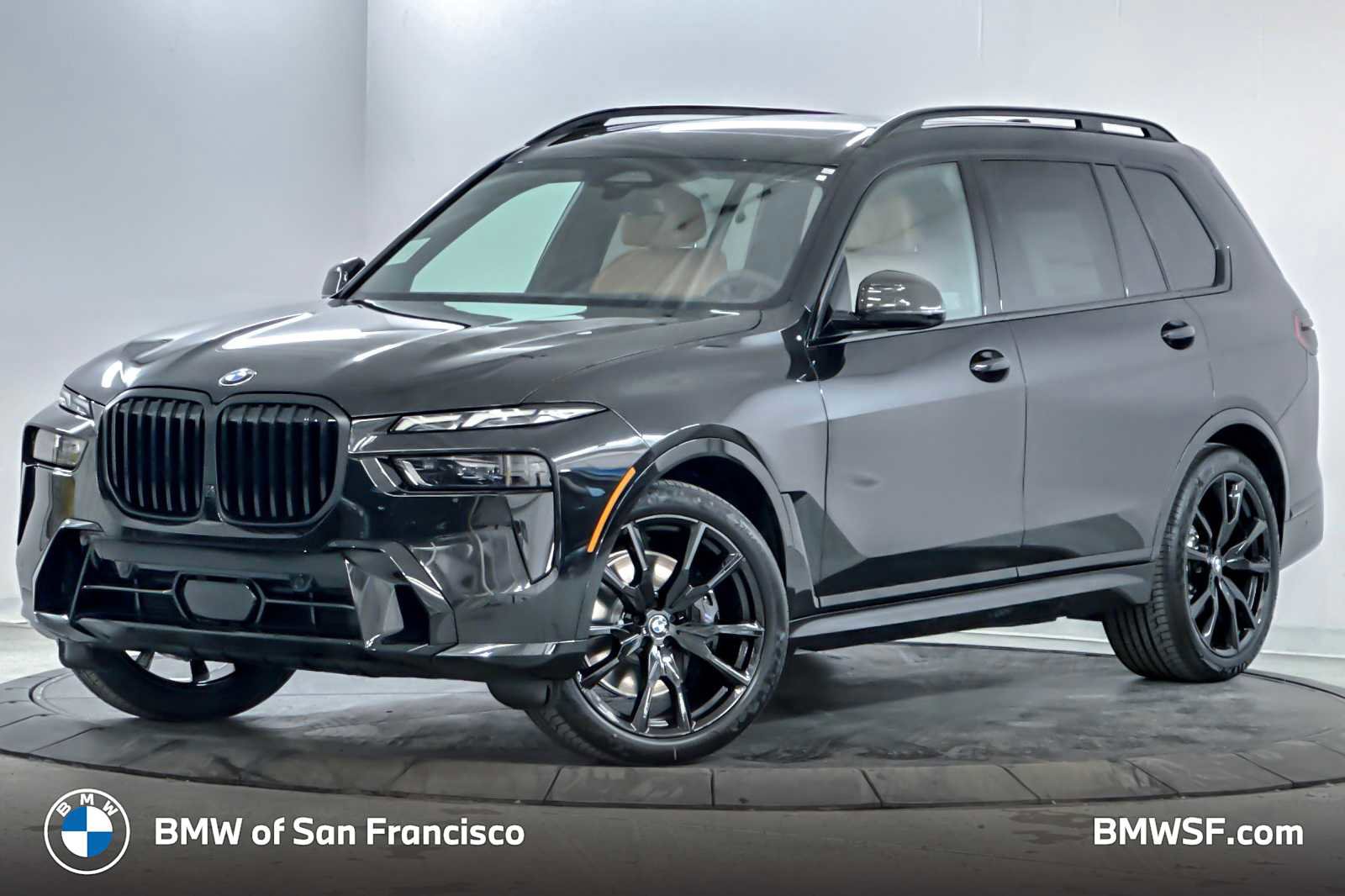 New 2026 BMW X7 xDrive40i w/ M Sport Package image 1