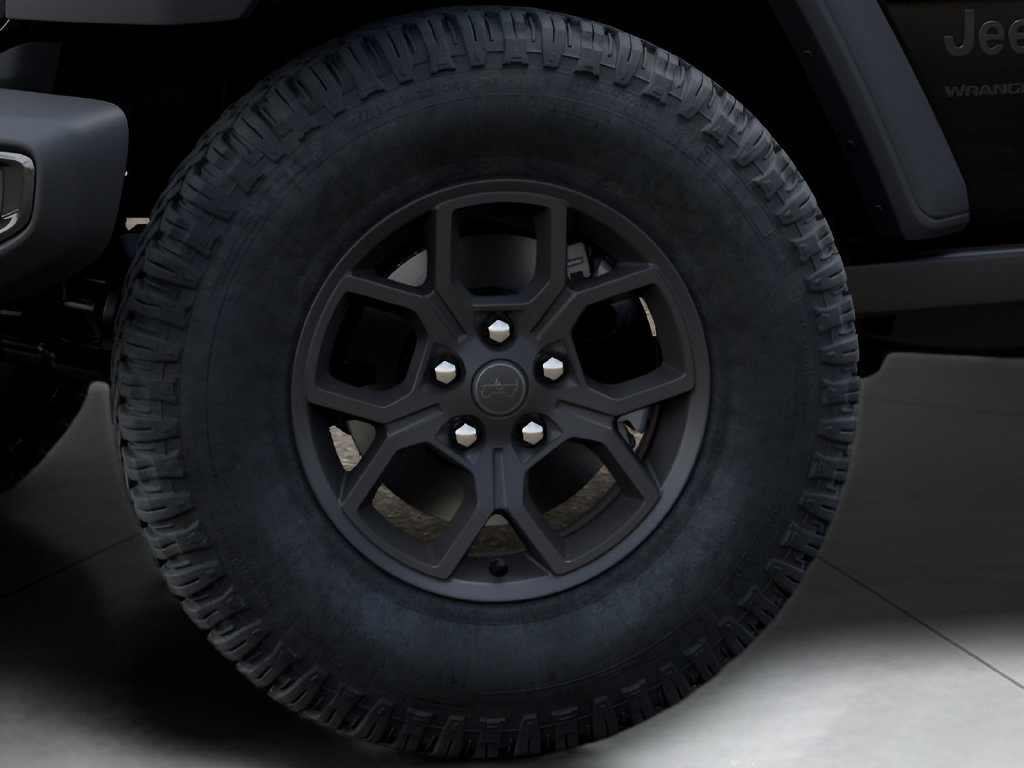 New 2026 Jeep Wrangler Unlimited Sport AWD/4WD image 9