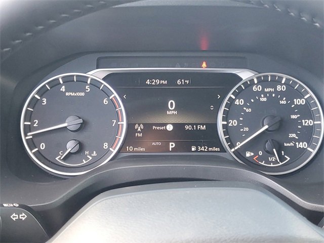 New 2026 Nissan Rogue SV image 16