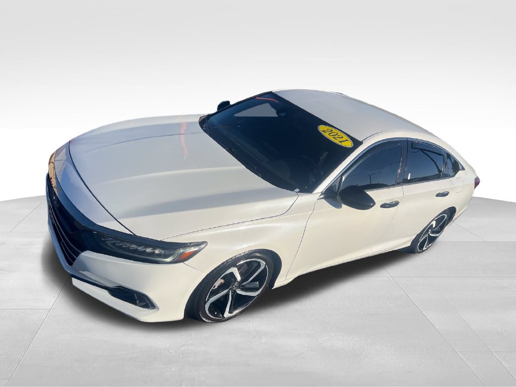Used 2021 Honda Accord Sport image 9