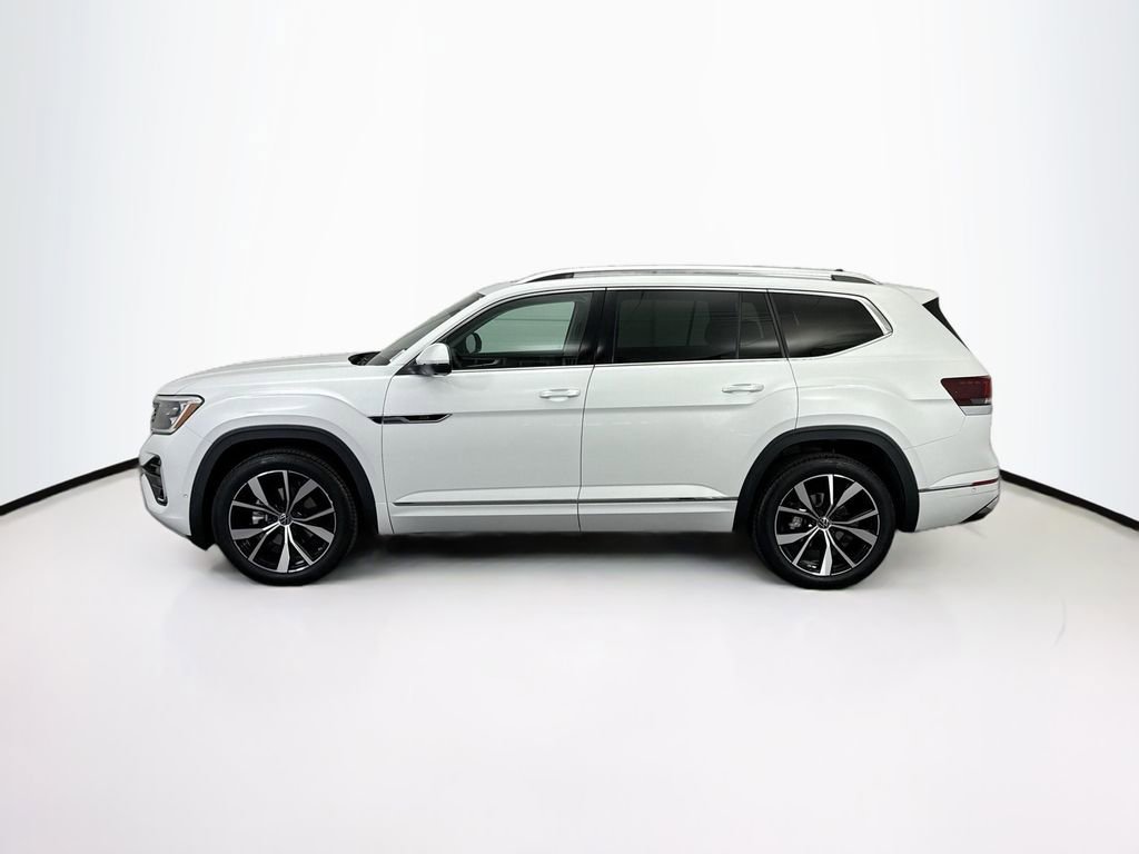 New 2026 Volkswagen Atlas SEL Premium R-Line image 8