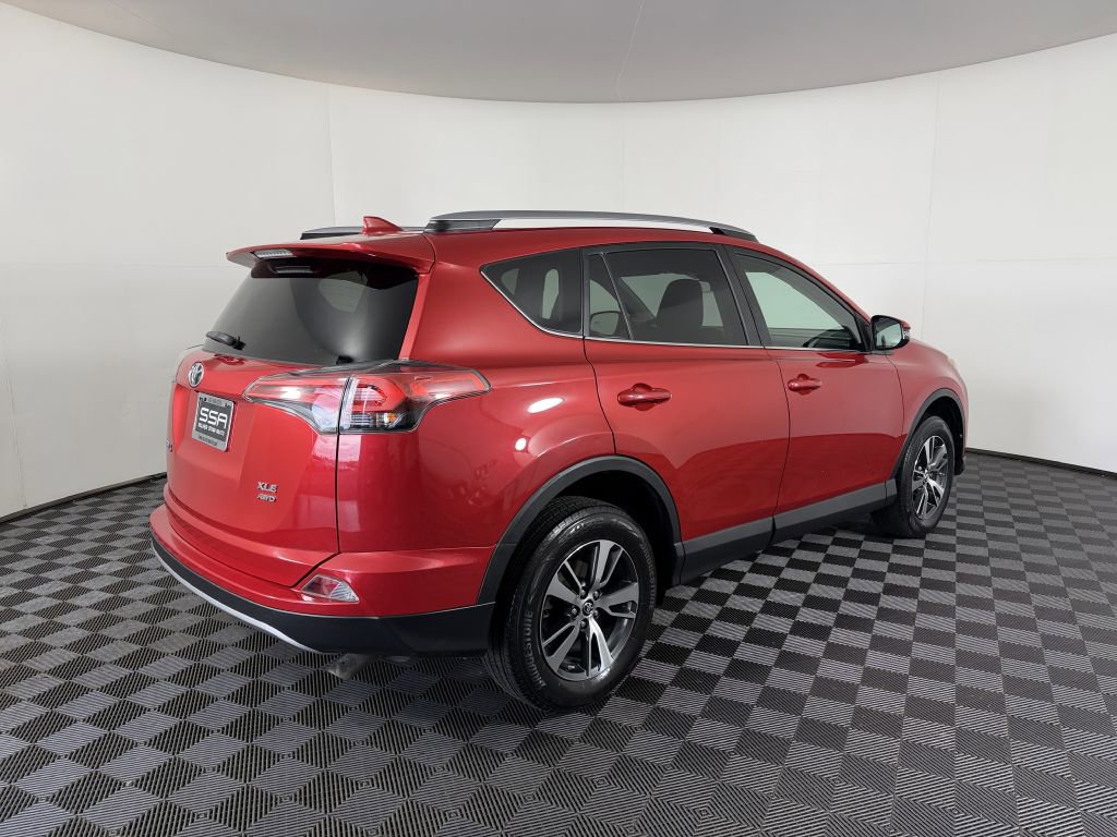 Used 2017 Toyota RAV4 XLE image 6