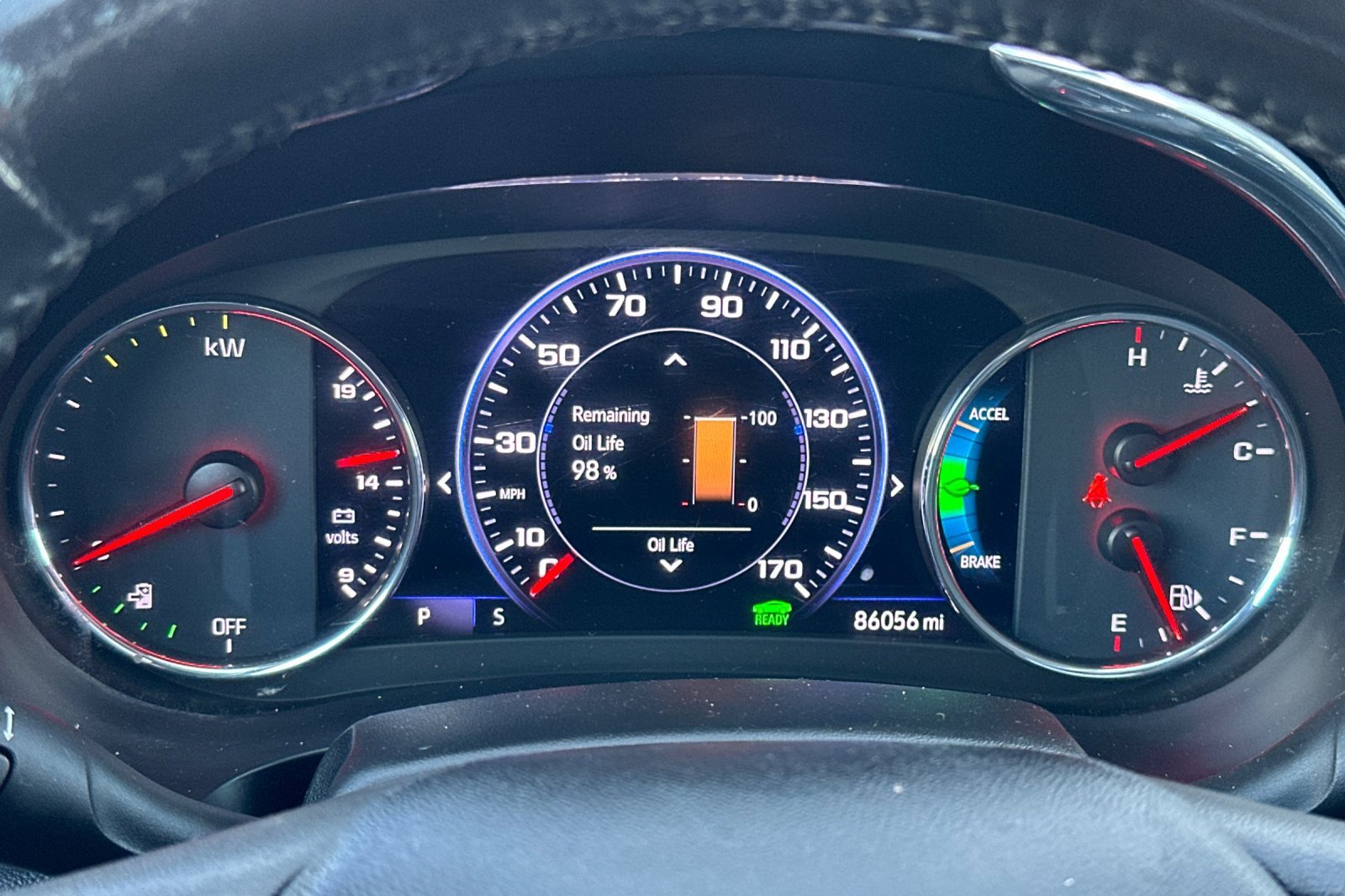 Used 2019 Chevrolet Malibu Hybrid w/ Leather Package image 27