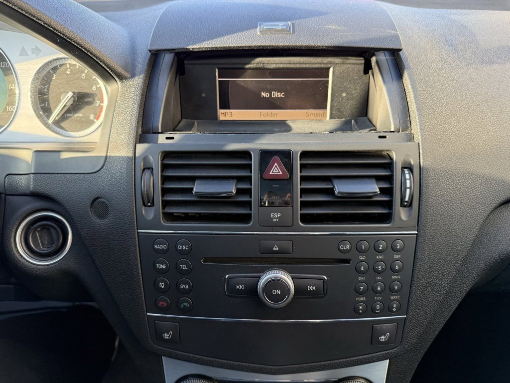 Used 2008 Mercedes-Benz C 300 Sedan image 23