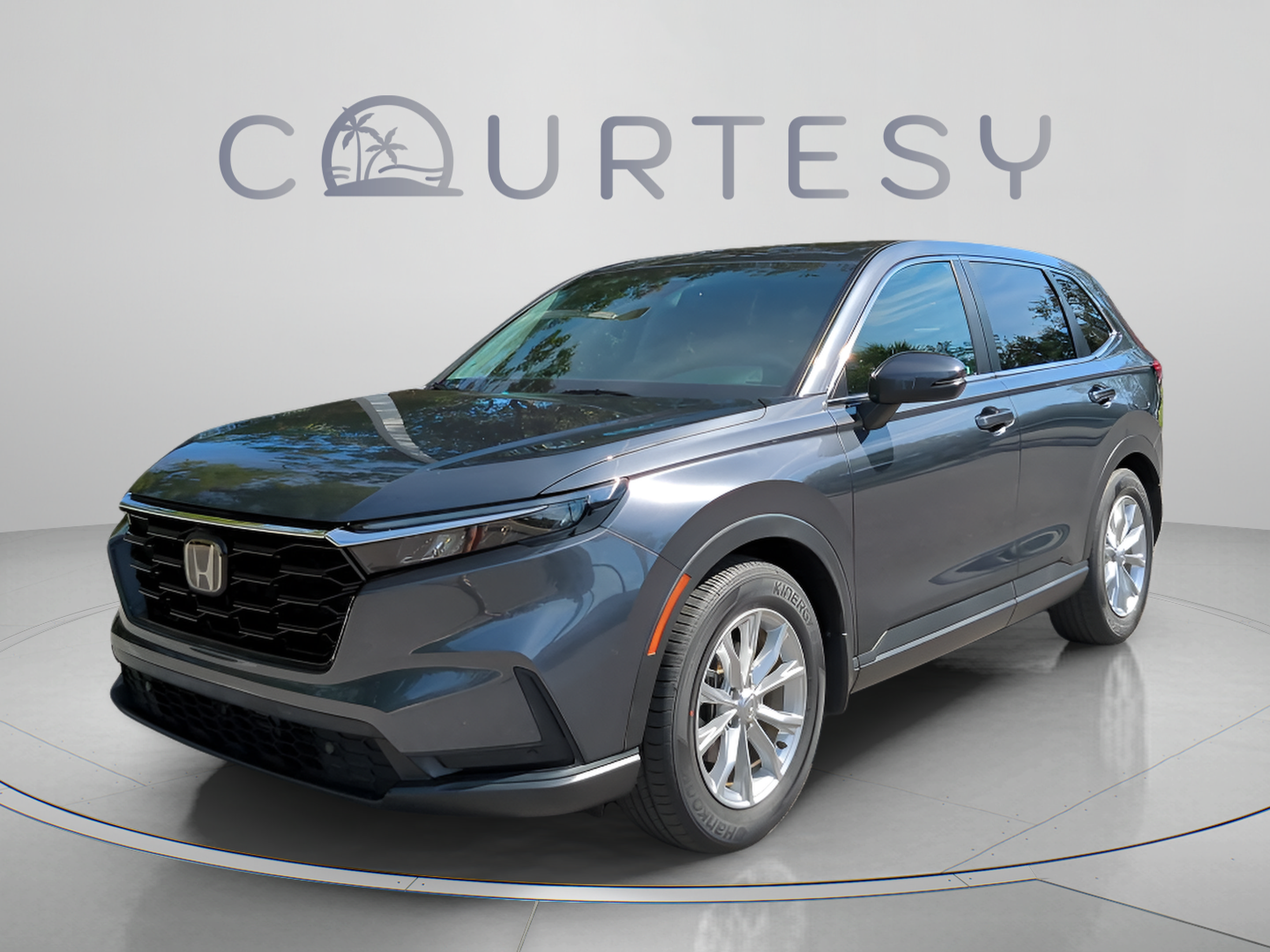 Certified 2024 Honda CR-V EX-L