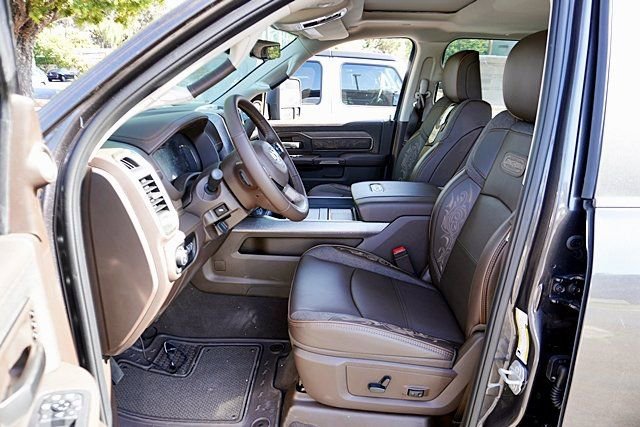 New 2026 RAM 3500 Longhorn AWD/4WD image 22