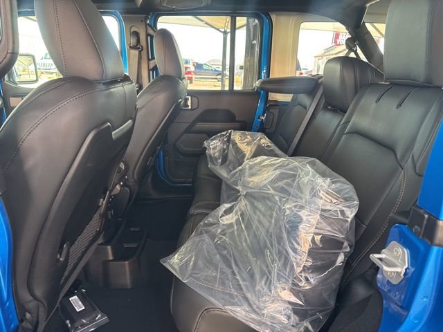 New 2026 Jeep Wrangler Sahara image 11