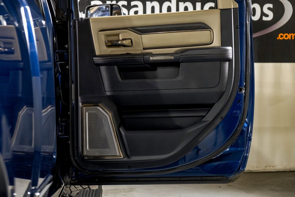 Used 2022 RAM 2500 Limited image 38