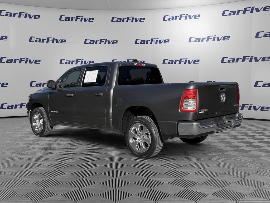 Used 2023 RAM 1500 Big Horn AWD/4WD image 3