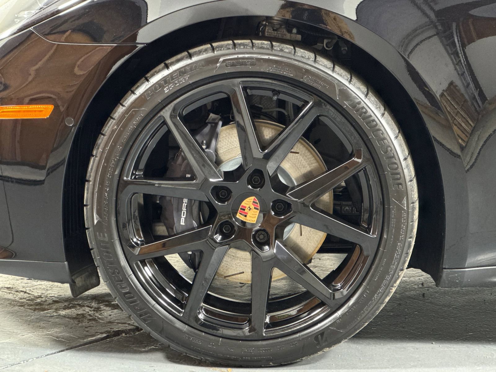 New 2026 Porsche Panamera 4 AWD/4WD image 33