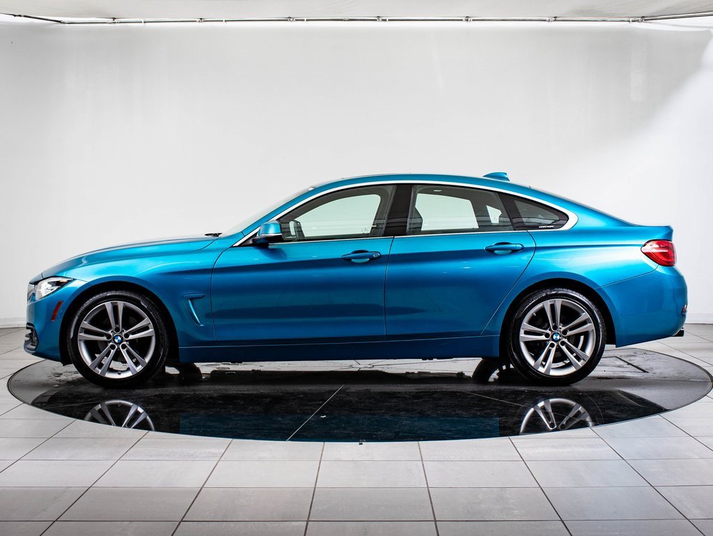 Used 2019 BMW 430i Gran Coupe xDrive w/ Convenience Package image 5