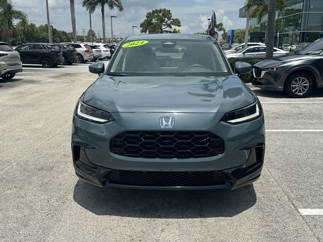 Used 2024 Honda HR-V EX-L image 4