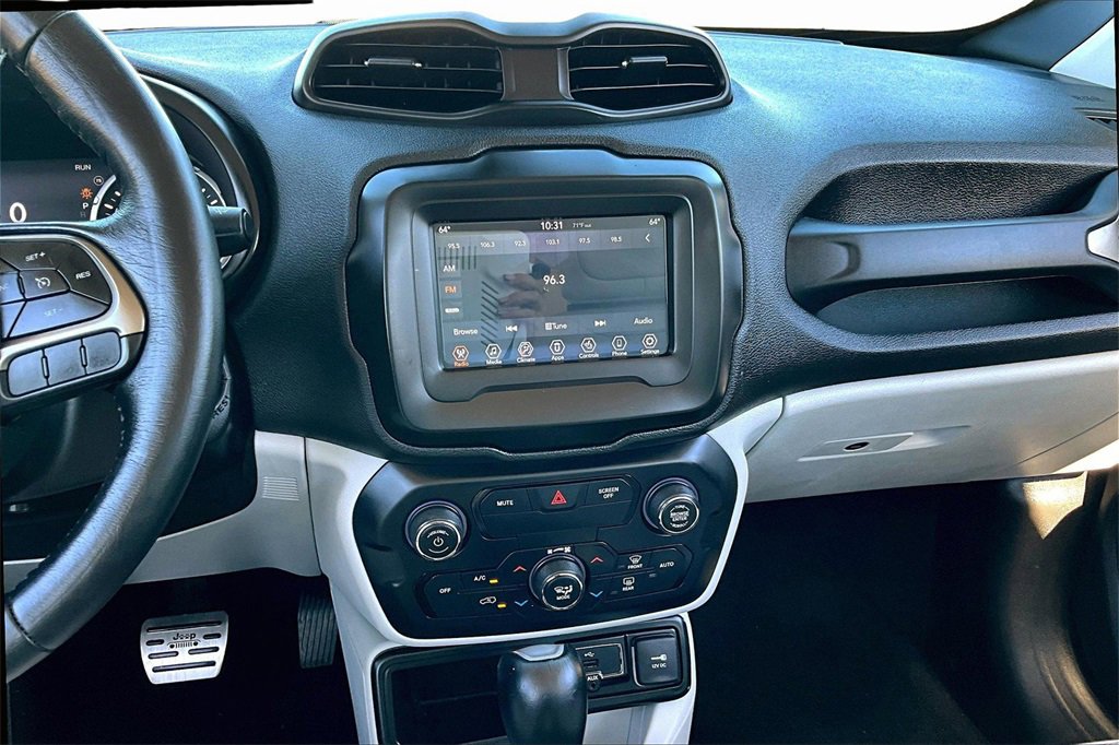 Used 2018 Jeep Renegade Limited w/ Safety & Security Group image 6