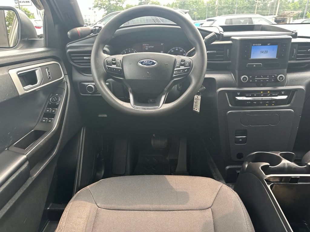 Used 2020 Ford Explorer 4WD Police Interceptor image 18