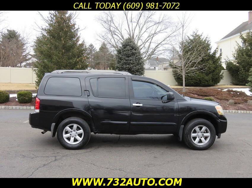 Used 2014 Nissan Armada SV AWD/4WD image 4