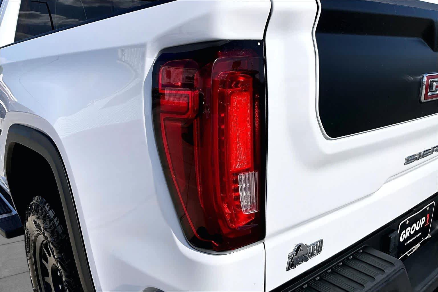 Certified 2024 GMC Sierra 1500 AT4X w/ AT4X AEV Edition AWD/4WD image 48