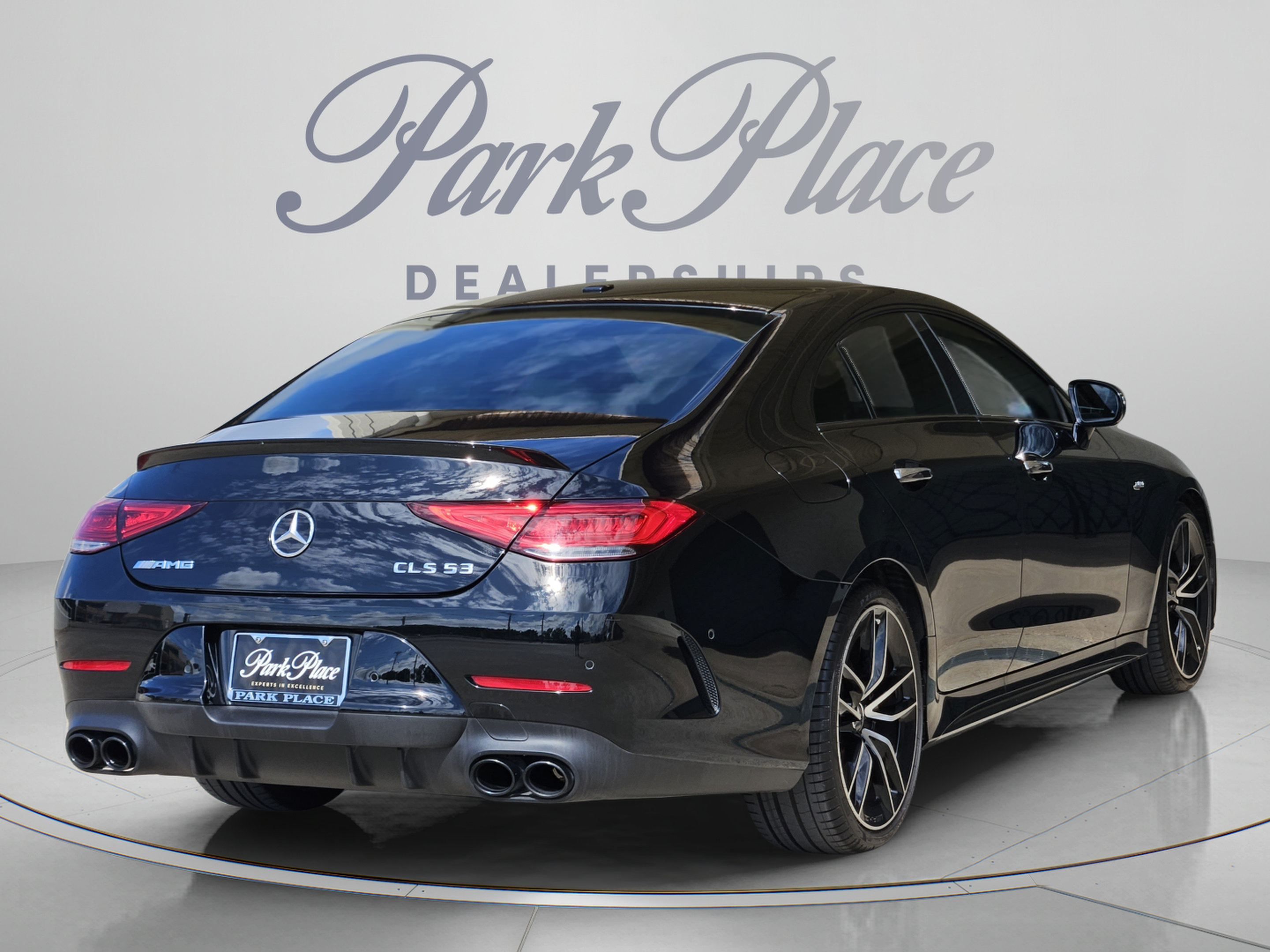 Used 2019 Mercedes-Benz CLS 53 AMG 4MATIC image 6