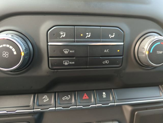 Used 2021 Chevrolet Silverado 1500 W/T w/ WT Value Package image 20