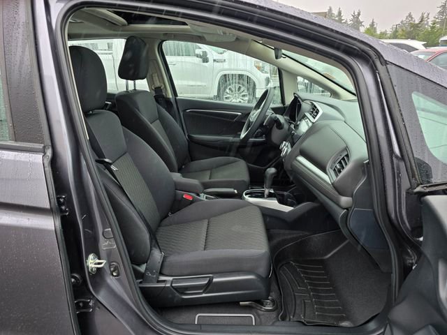 Used 2018 Honda Fit EX image 11