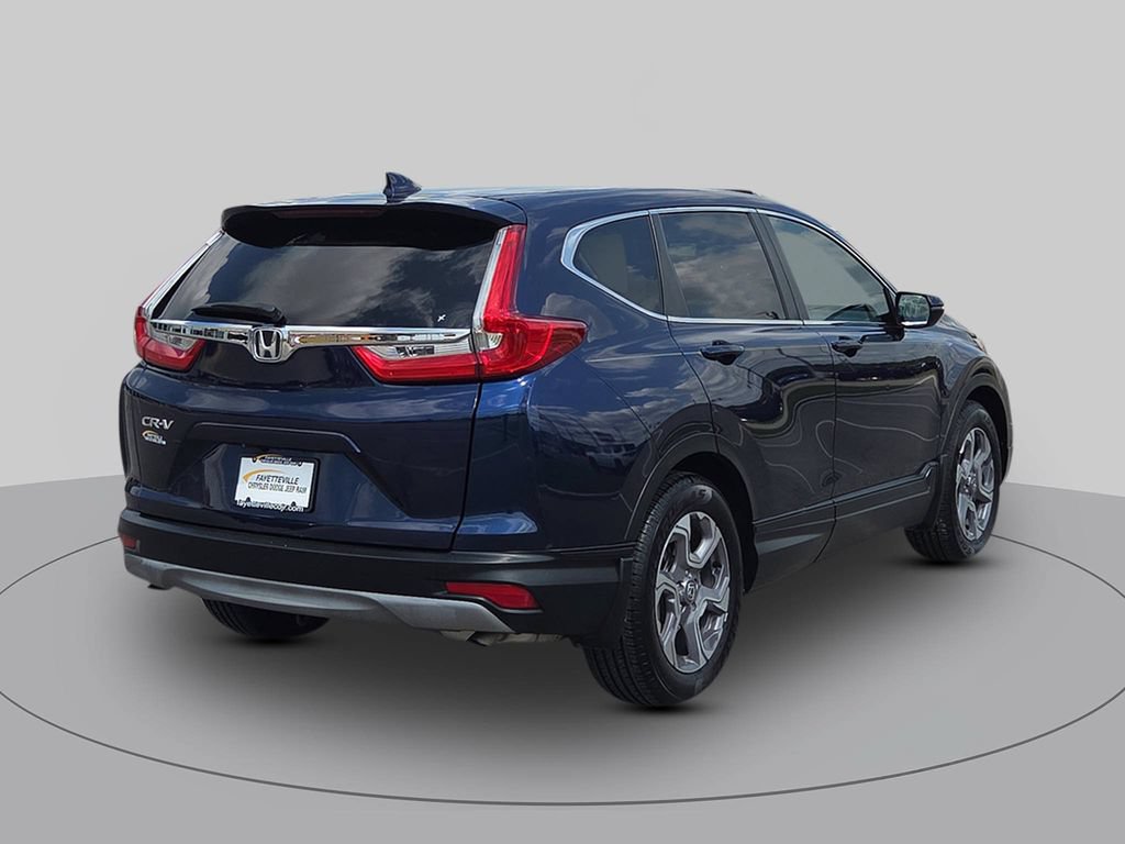 Used 2019 Honda CR-V EX image 3